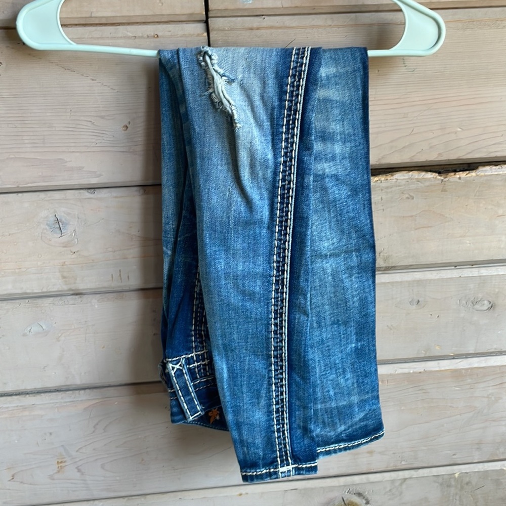 Rock revival jeans - Picture 3 of 8